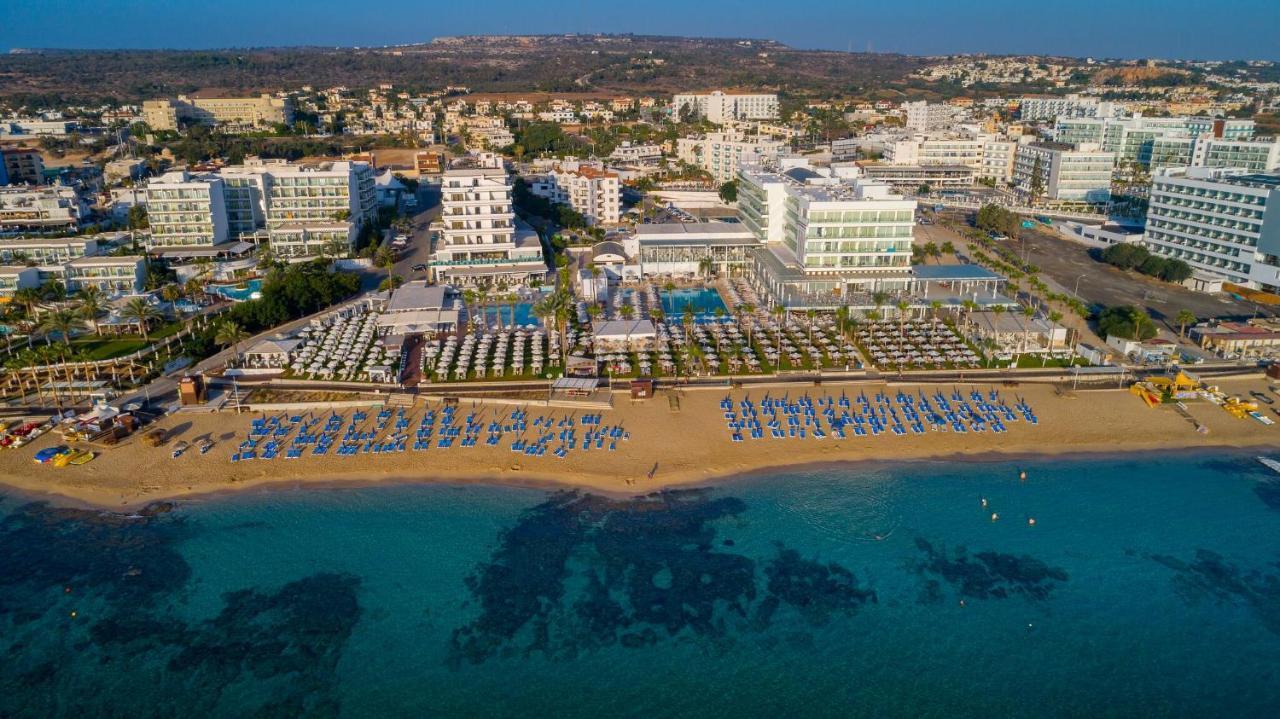 Constantinos The Great Beach Hotel Protaras Exterior photo