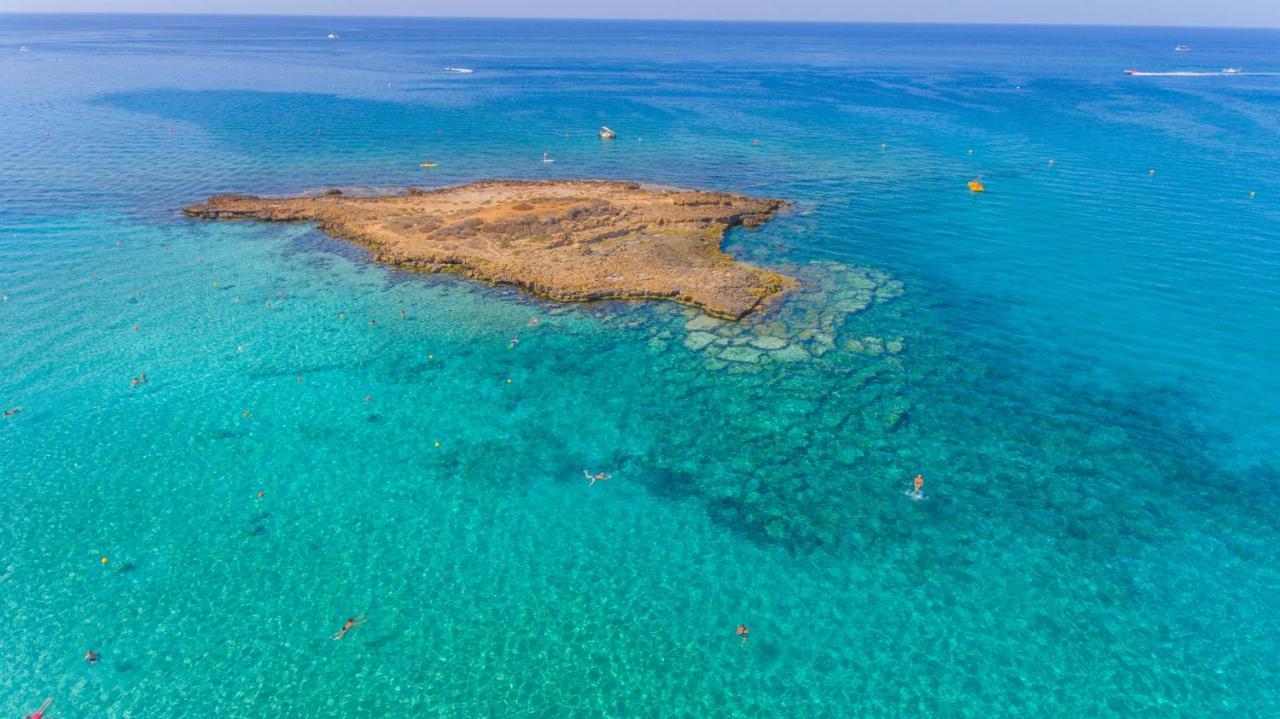 Constantinos The Great Beach Hotel Protaras Exterior photo