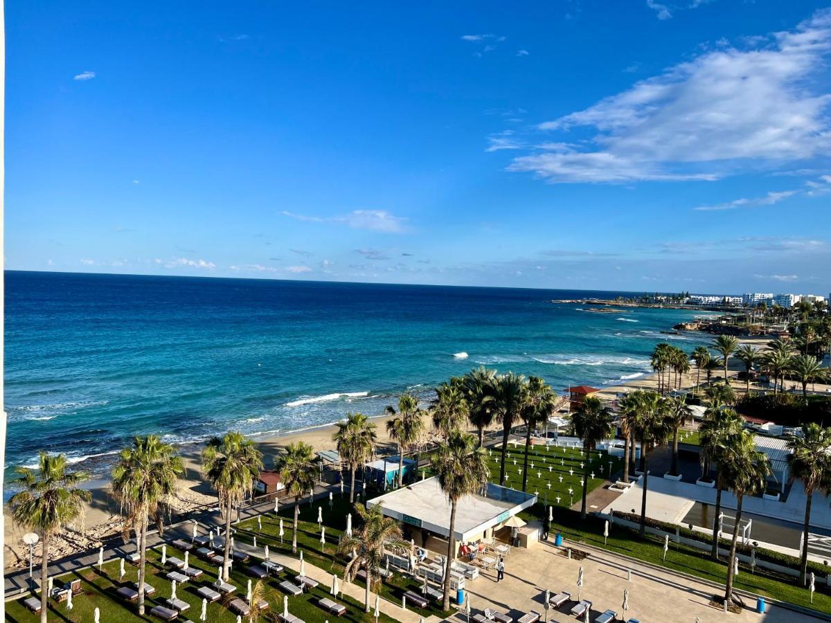 Constantinos The Great Beach Hotel Protaras Exterior photo