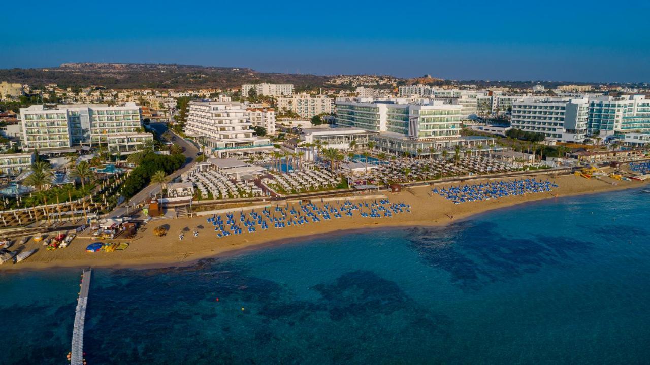 Constantinos The Great Beach Hotel Protaras Exterior photo