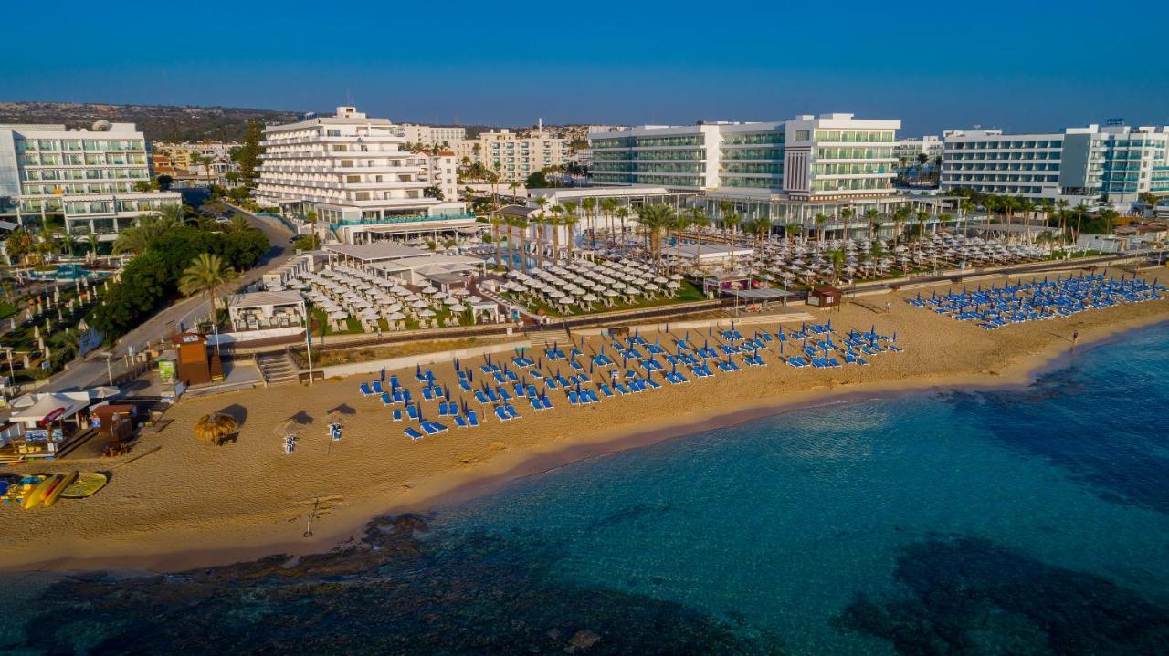 Constantinos The Great Beach Hotel Protaras Exterior photo